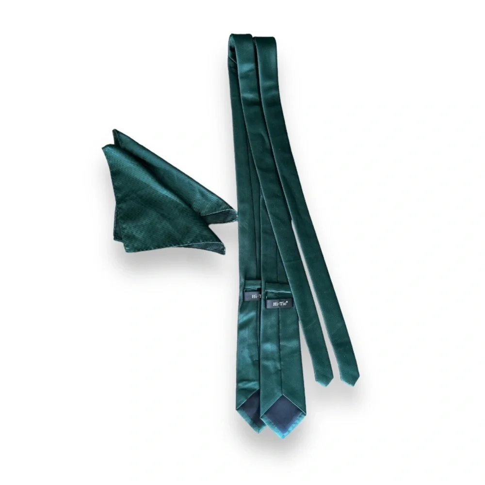 Hi-Tie Ties & Pocket Handkerchief’s